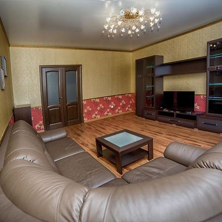 2- Room Apartments On Kronshtadtskiy Pereulok 2-24 Smolensk Dış mekan fotoğraf